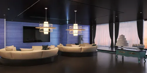 THEATER ROOM