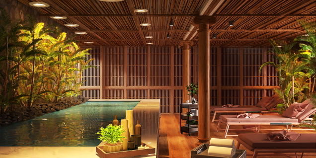 Stylishly Spa