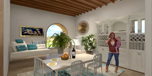 Dining Room 1