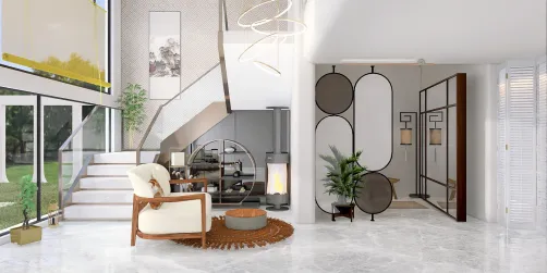 Modern Japanese Interior