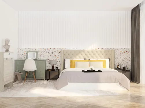 Different Bedroom Interior Design ! 