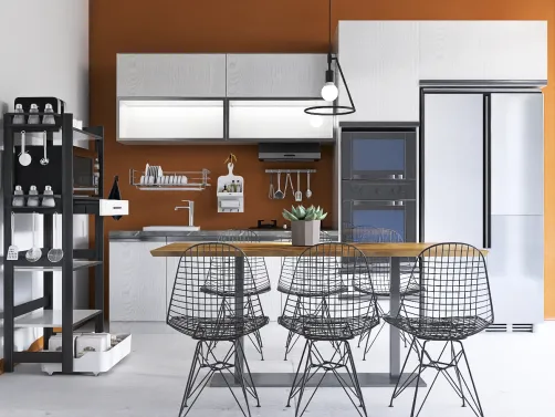 Modern little Kitchen