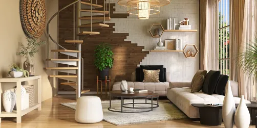 scandinavian style
