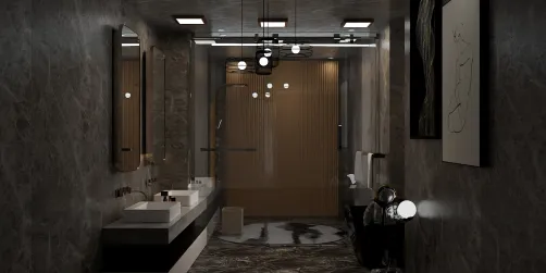 il bagno moderno 