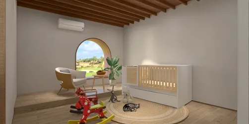 baby vip room