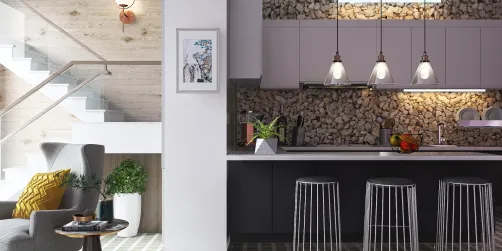 Pared de piedra