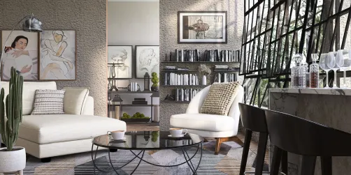 Calming Space 