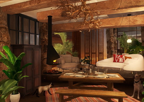 Design Rendering