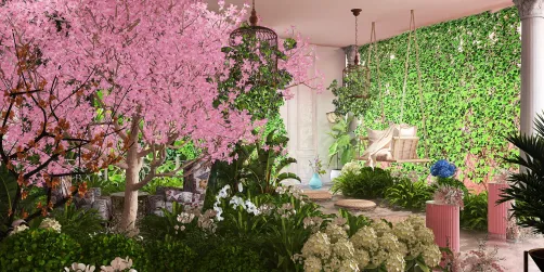 Il giardino segreto