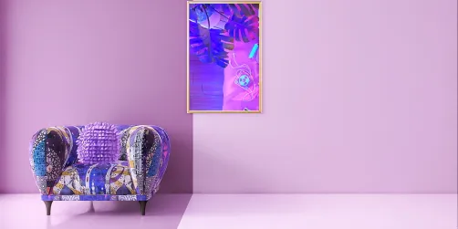 Violet ancien 