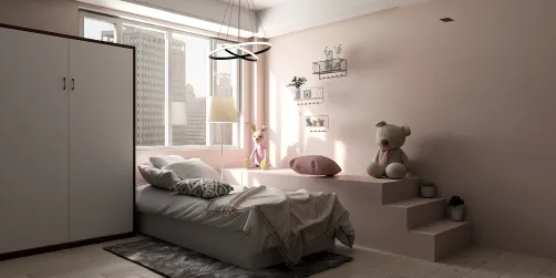 chambre fille 