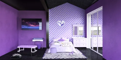 Bts bedroom