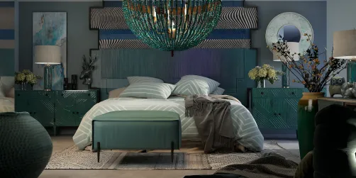 Boho Blues