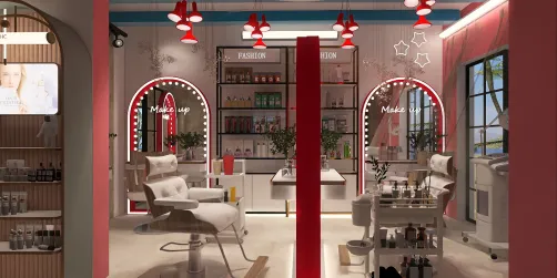 Hair Salon 