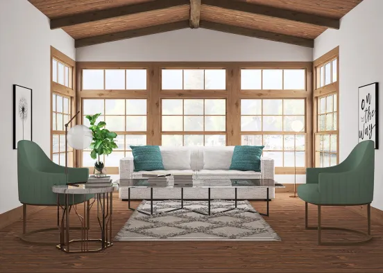 #  Renderização de Design