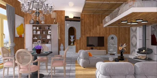 Mezzanine 