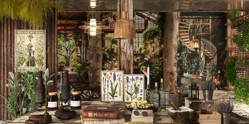 Herbalist Lab 🌿
