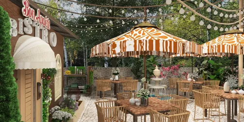 Bon Appetít Bistro 
