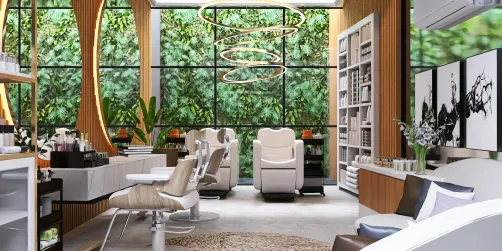 Um Refúgio de Beleza