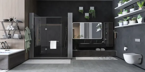 Dark modern 