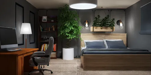 Basement Spare Room