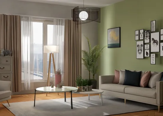 #  Renderização de Design