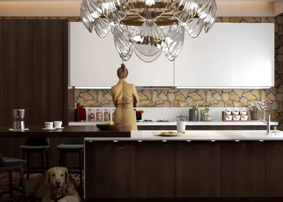#  Renderização de Design