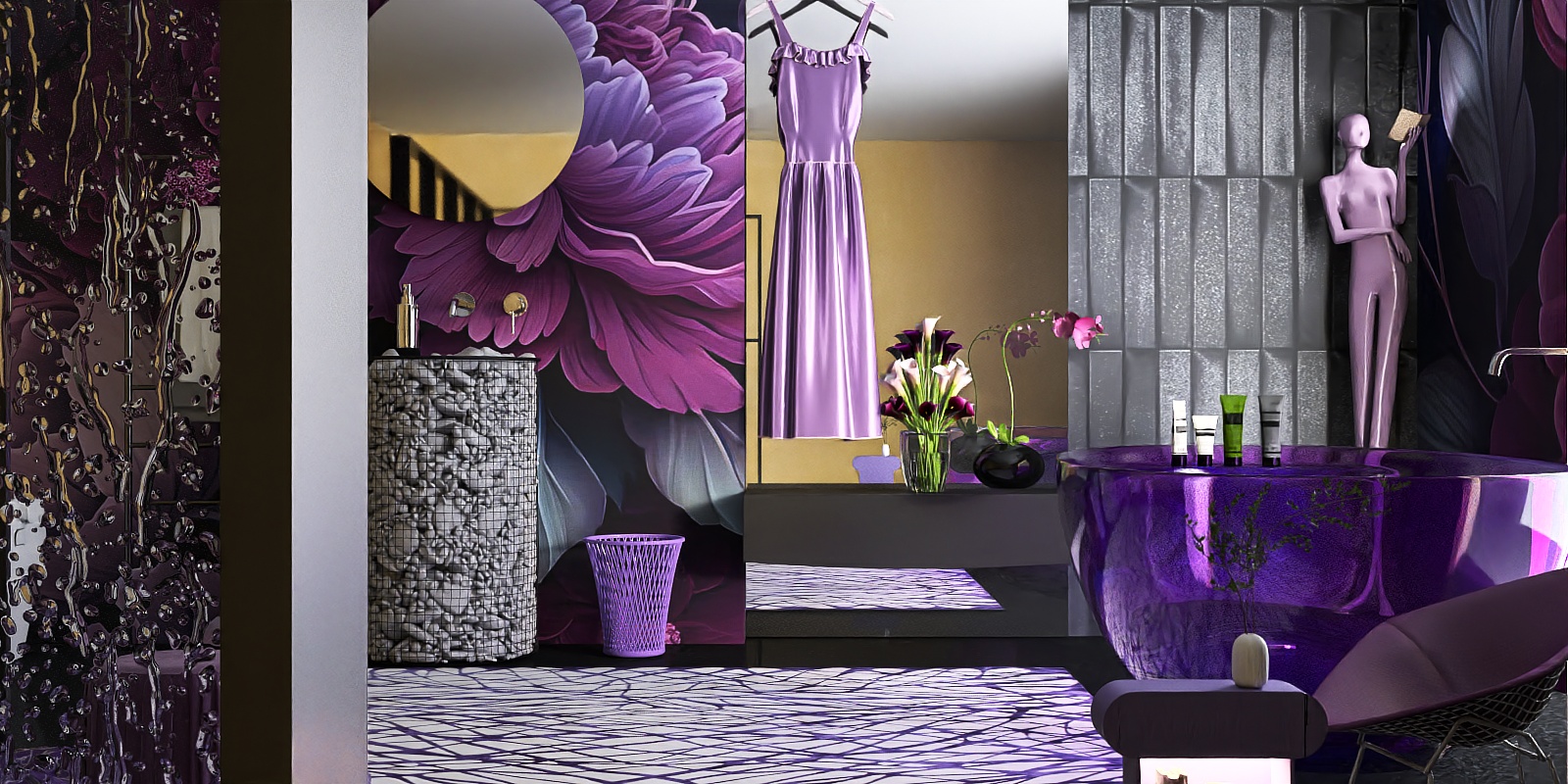 Getting ready for the Gala