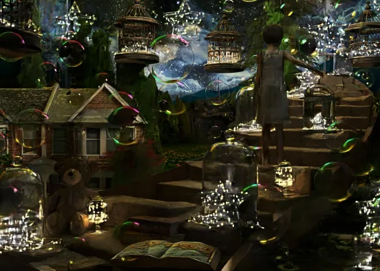 # In the stars… Renderização de Design