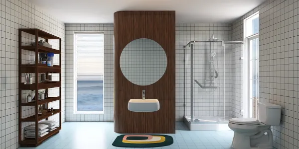 Professional interior design created with Homestyler 3D design software