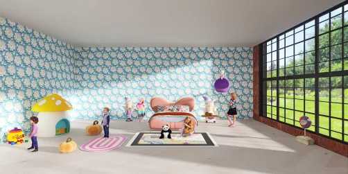 El rincón infantil