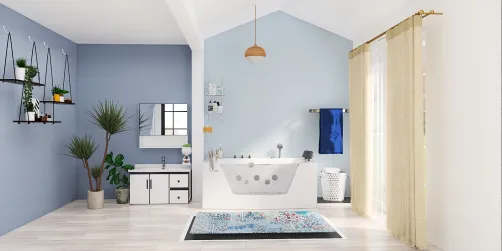 Salle de bain 🛀🏼