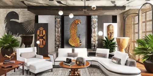 Wild Africa - the Cheetah 🐆🤎