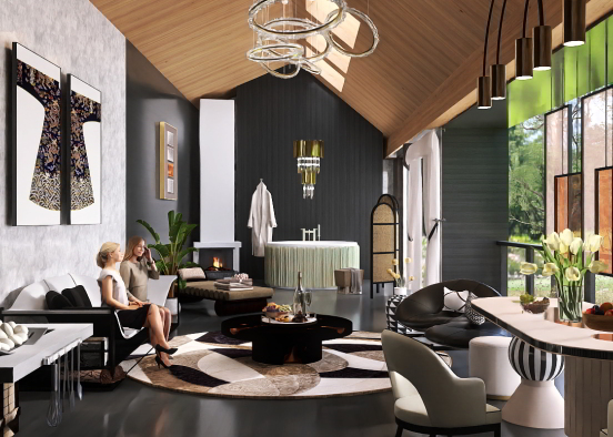Design Rendering