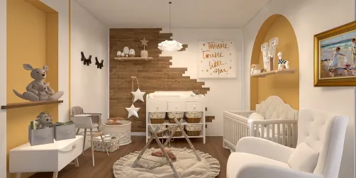 Twinkle Little Star Nursey