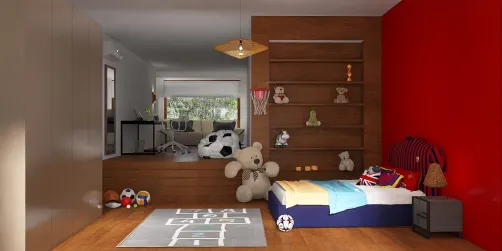 Quarto de menino