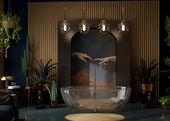 # .Luxe. Renderização de Design