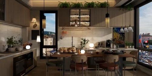 Embracing Elegance in the Kitchen