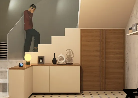 #  Renderização de Design