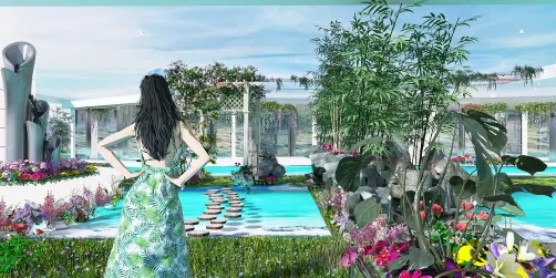 The Garden of Lilly