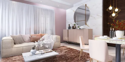 Sala de jantar 💕