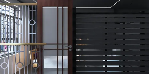 Jail cell 