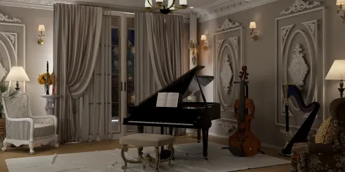 The Music Room