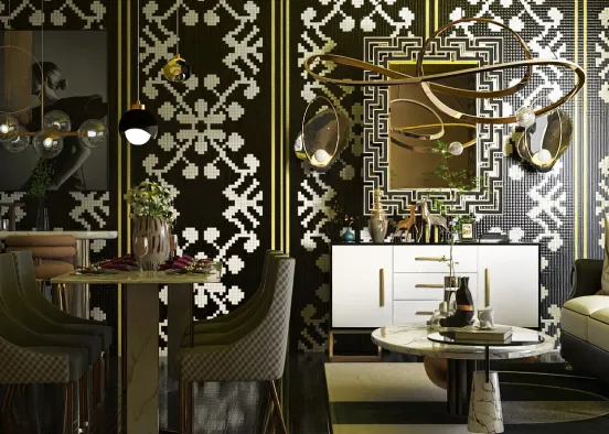 # Pattern Renderização de Design