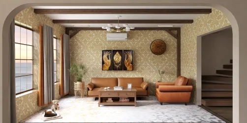 living room interior 