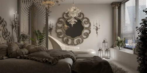 Guest bedroom 🕊