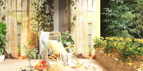 A Serene Retreat