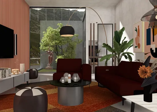 # Estar  Renderização de Design
