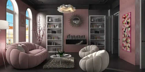morandi pink 