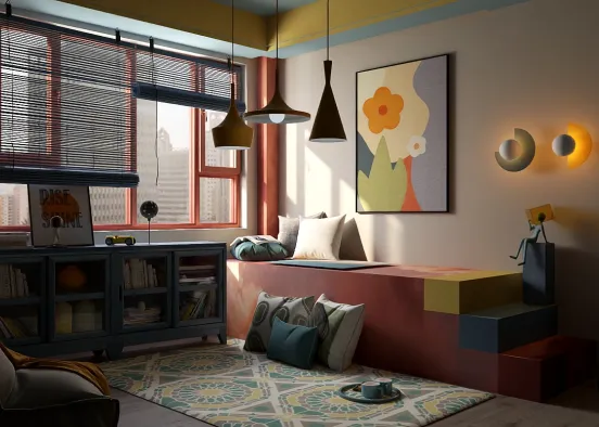 #  Renderização de Design